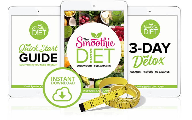 Slim Down Fast: The Smoothie Diet