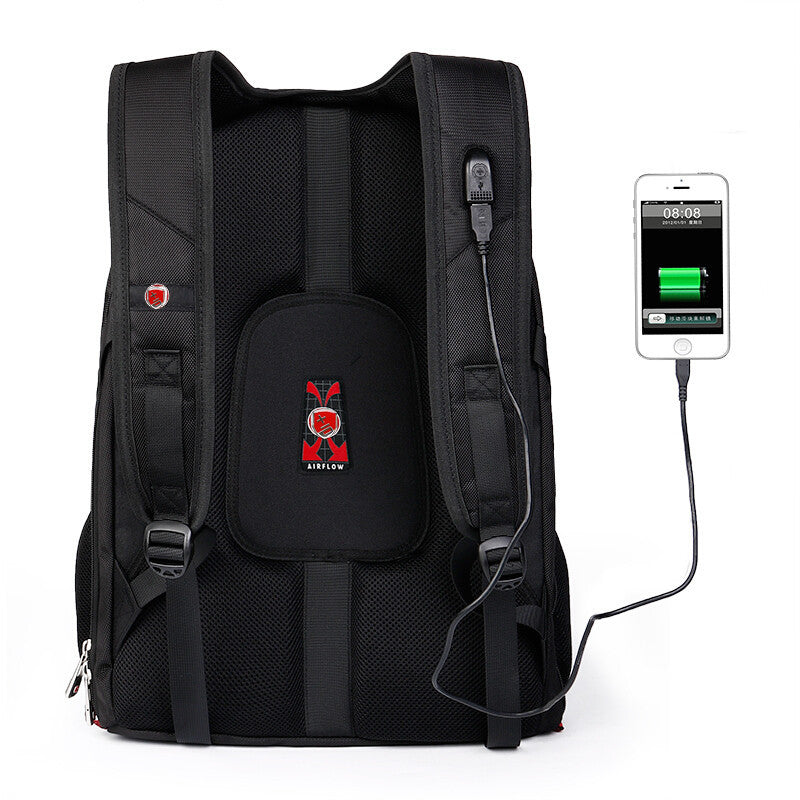 Backpacks: Outdoor backpack Custom casual schoolbag