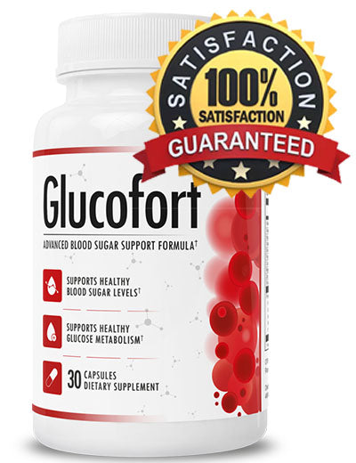 Blood Sugar Support - Glucofort