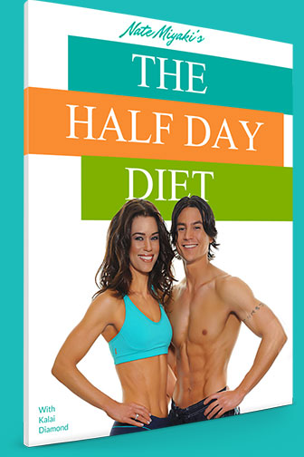 Lose Belly Fat Fast - The Half Day Diet