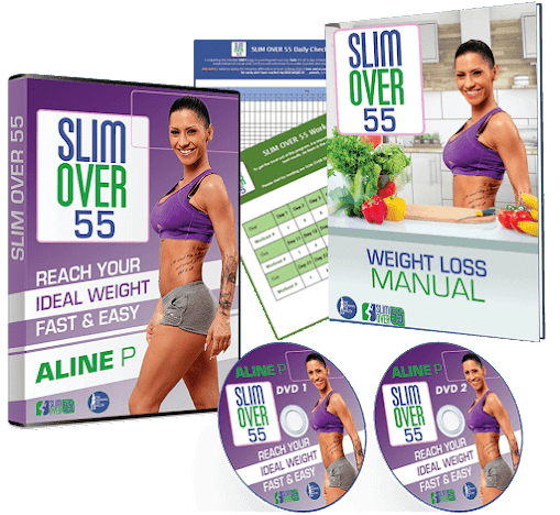 Lose Belly Fat Fast - Slim Over 55