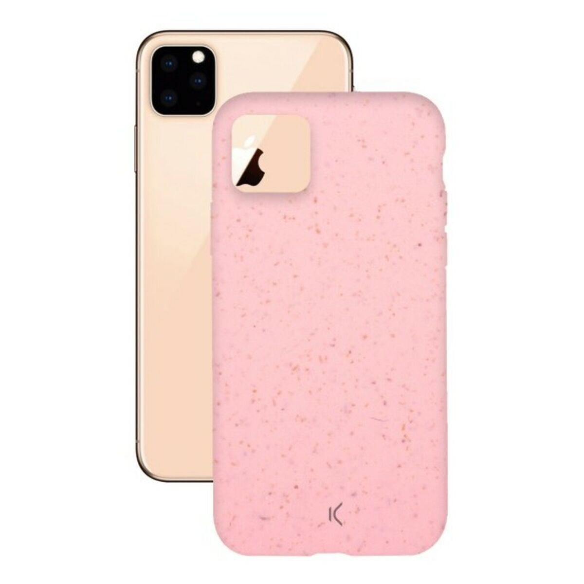 Mobile cover iPhone 11 Pro Max KSIX Eco-Friendly iPhone 11 Pro Max