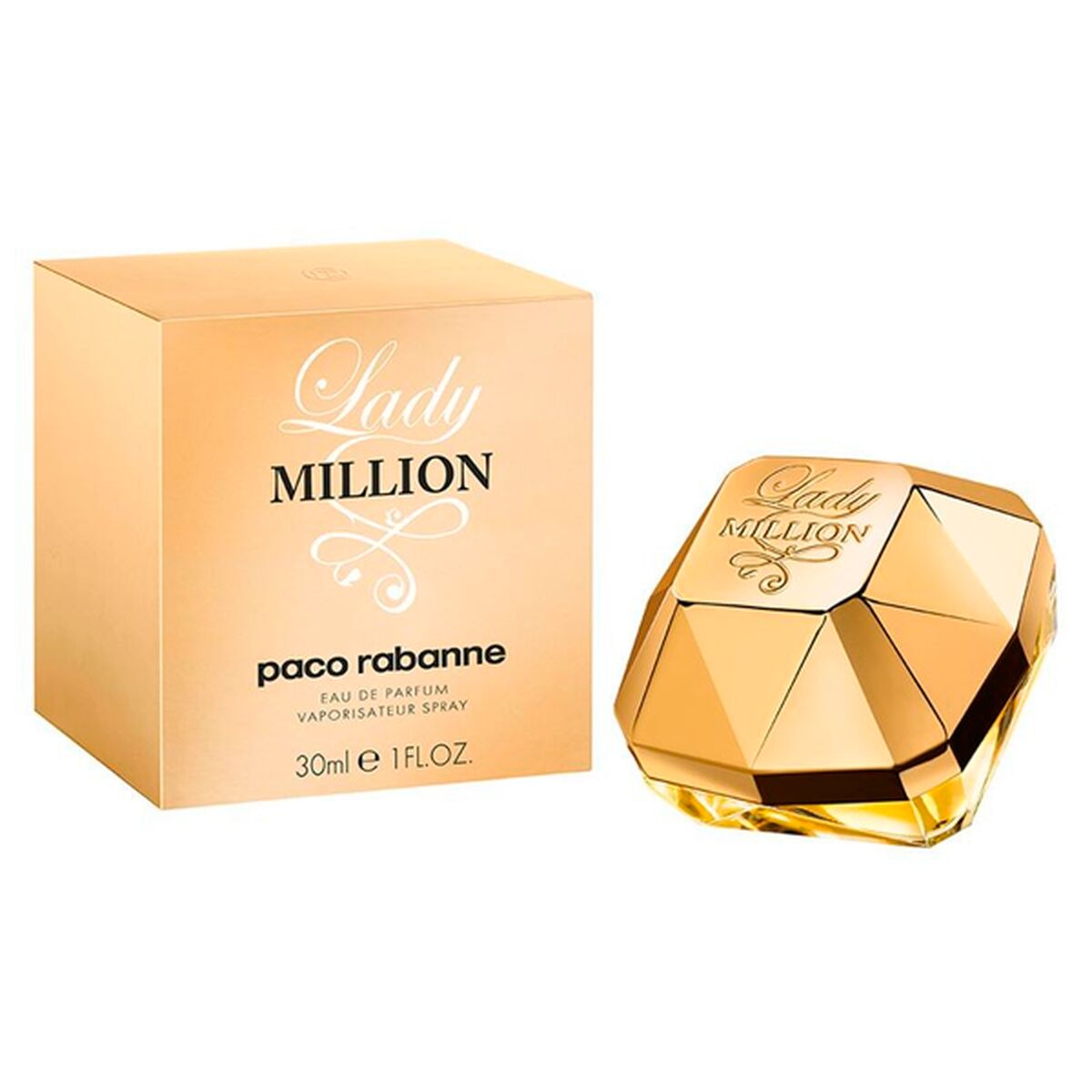 Parfum Femme Lady Million Paco Rabanne EDP