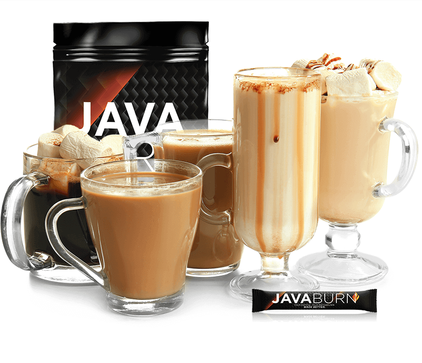 Fat Loss Coffee - Java Burn