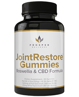 Lose Belly Fat Fast - Joint Restore Gummies