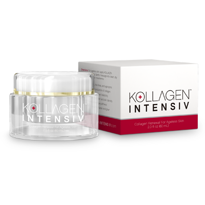 Best Face Cream For Older Sensitive Skin: Kollagen Intensiv