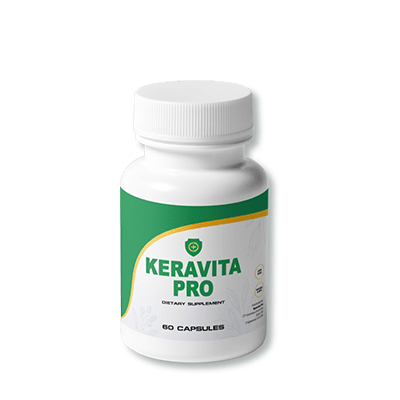 Nail and Hair Supplements - Keravita
