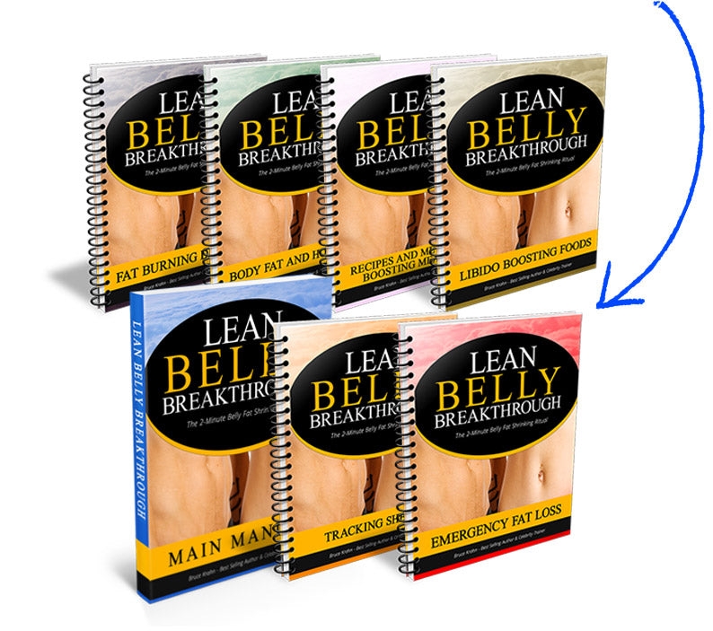 Lose Belly Fat Fast - Lean Belly Breakthrough