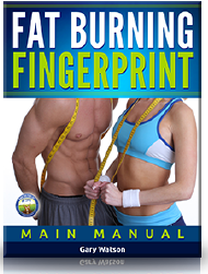 Lose Belly Fat Fast - Fat Burning Fingerprint