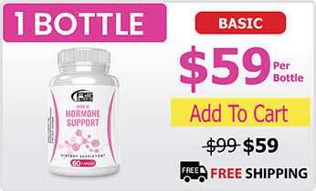 Lose Weight Fast - Over 30 Hormone Solution