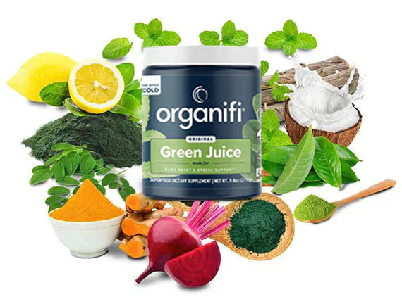 Good Supplements For Weight Loss - Organifi Green Juice