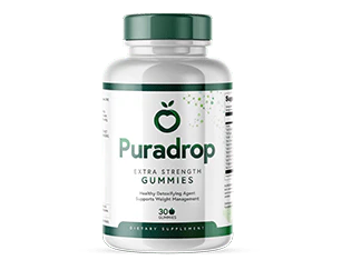 Protein Supplements For Weight Loss - Puradrop Gummies