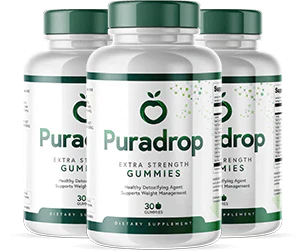 Natural Weight Loss Supplements - Puradrop Gummies