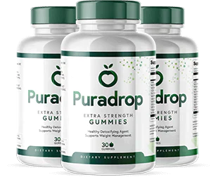 Good Supplements For Weight Loss - Puradrop Gummies