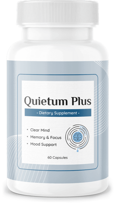 Quietum Plus Fat Loss Supplements