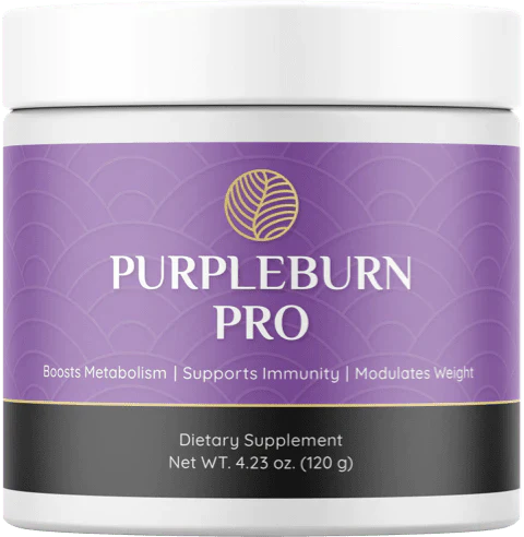 Natural Weight Loss Supplements - PurpleBurn Pro