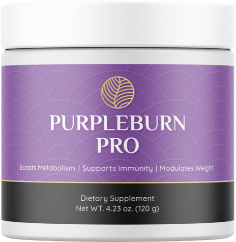 Burner Fat Supplement For Weight Loss - PurpleBurn Pro