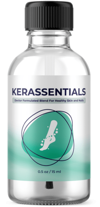 Fungal nail infections: Kerassentials