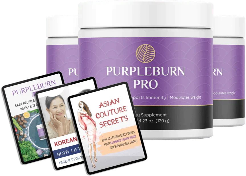 Good Supplements For Weight Loss - PurpleBurn Pro