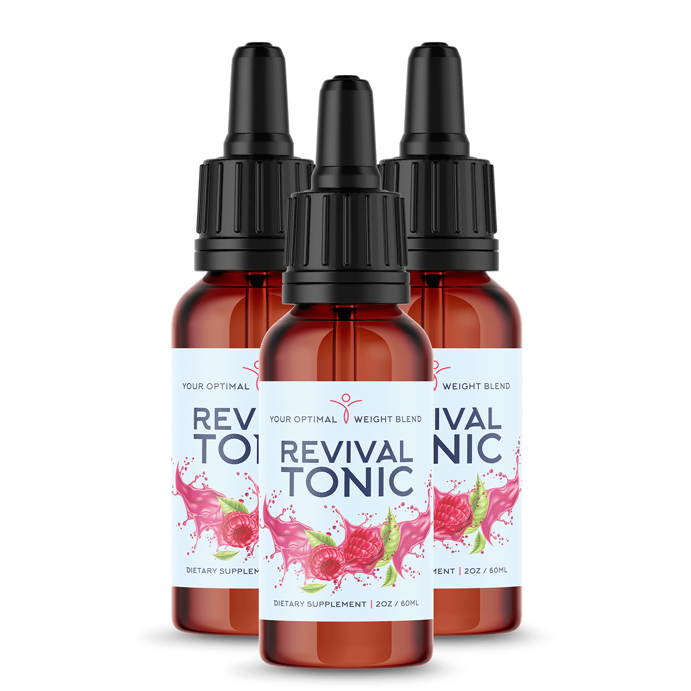 Natural Weight Loss Cocktail - Revival Tonic