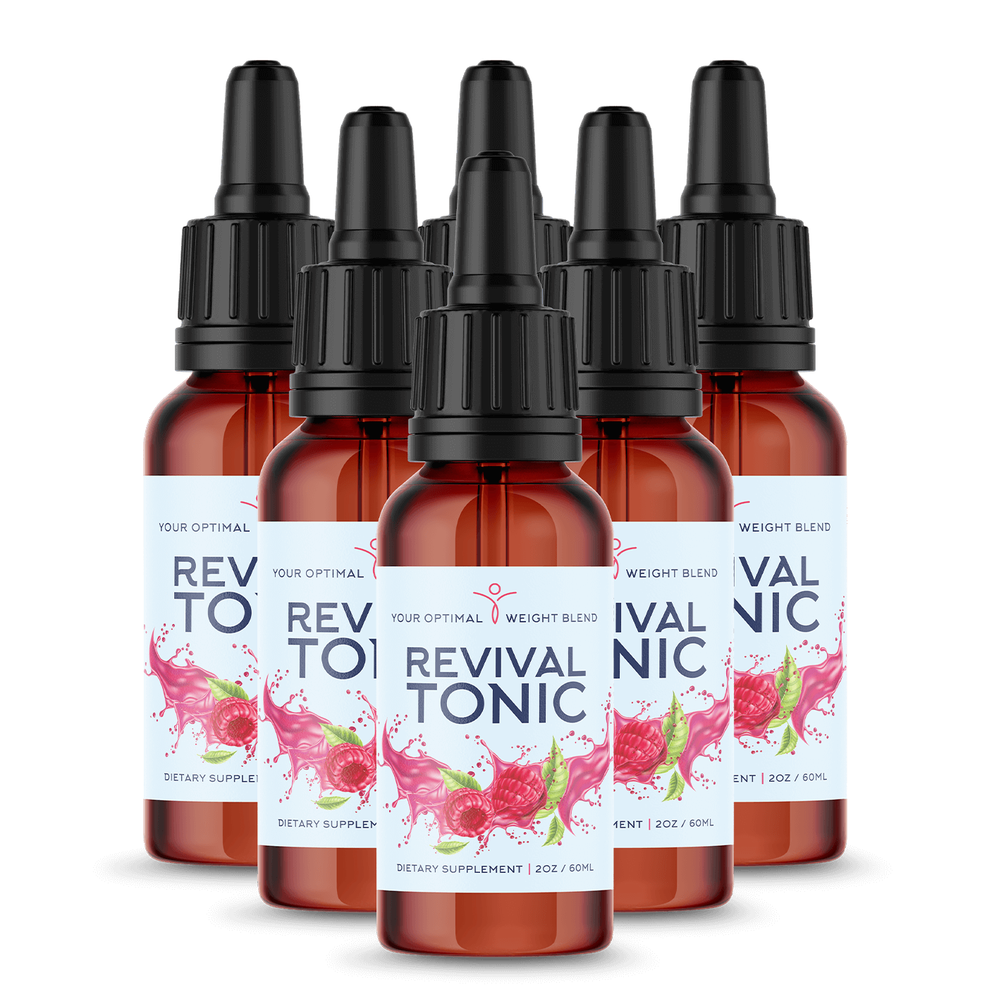 Natural Weight Loss Cocktail - Revival Tonic