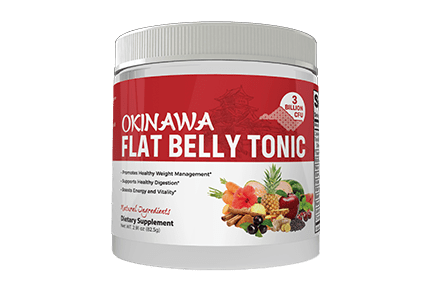 Lose Belly Fat Fast - Okinawa Flat Belly Tonic