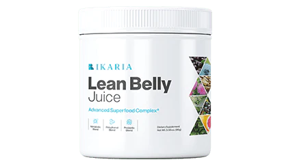 Lean Belly Juice Drink Supplement - Ikaria