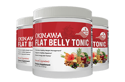 A Faster Way To Fat Loss - Okinawa Flat Belly Tonic