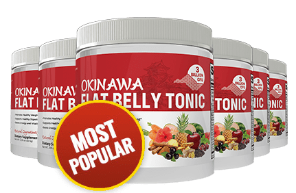 Faster Way Weight Loss - Okinawa Flat Belly Tonic