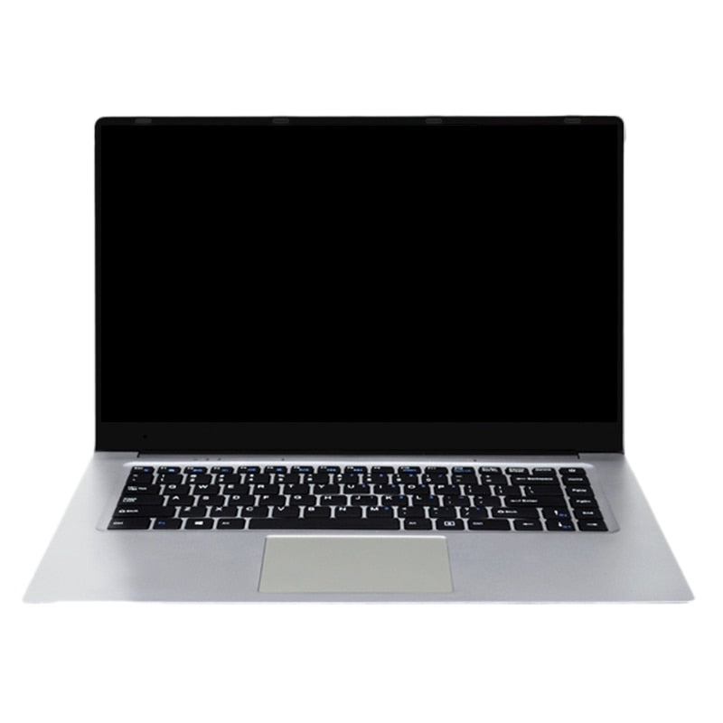 15.6 inch Laptop 4GB RAM 64GB Notebook N3050 E8000 Quad Core Ultrabook