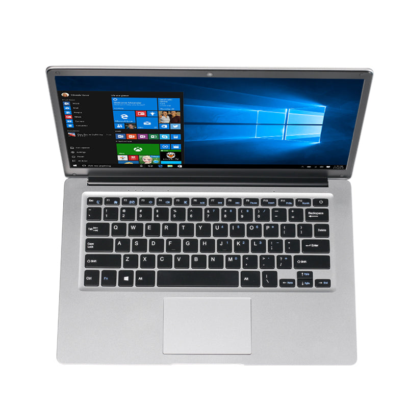 15.6 inch Laptop 4GB RAM 64GB Notebook N3050 E8000 Quad Core Ultrabook