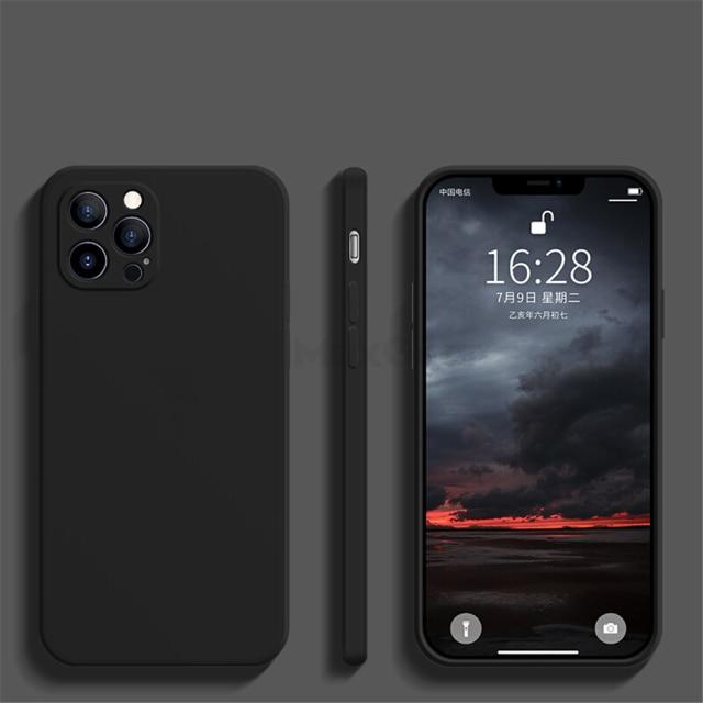 Iphone 13 Pro Phone Case: Luxury Original Square
