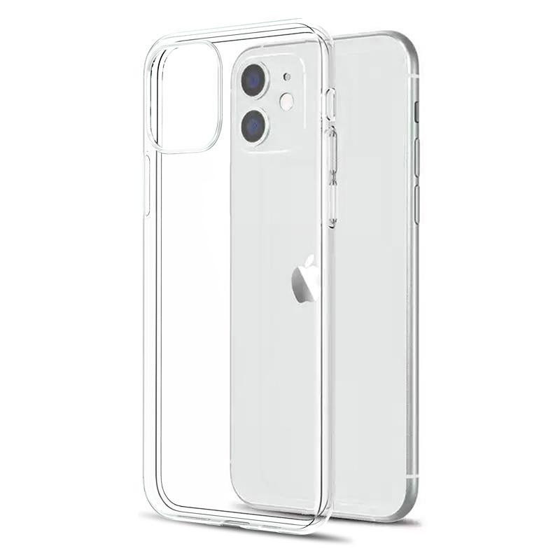 Iphone 12 Max Case: Ultra Thin Clear