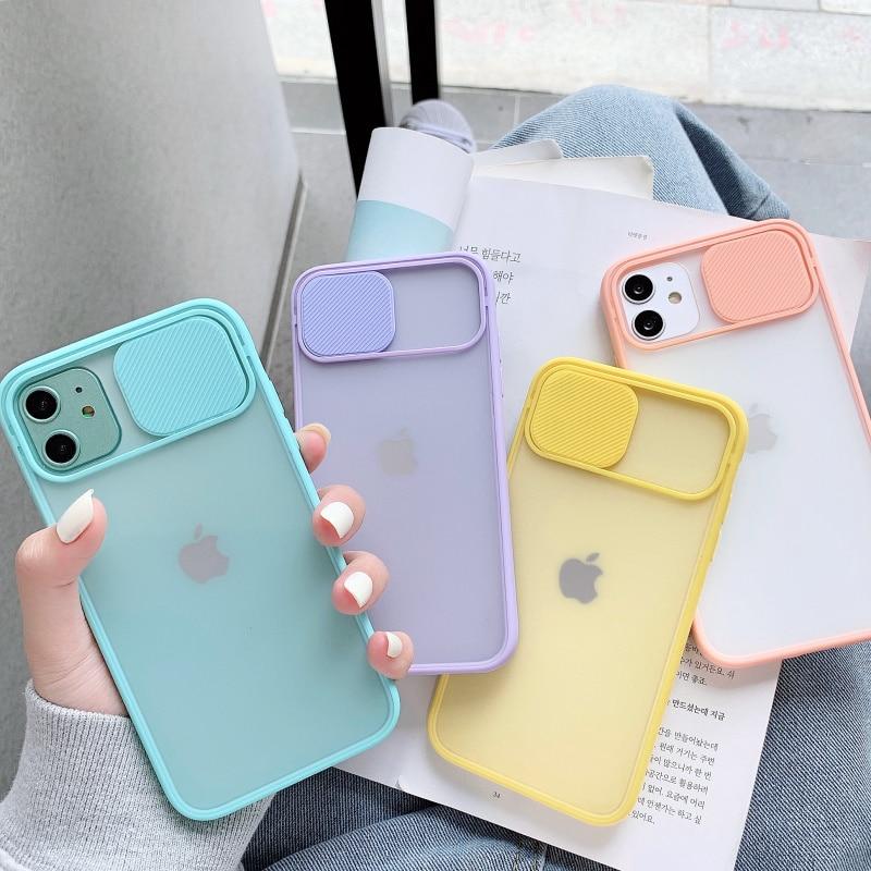 Iphone 11 Pro Case: Camera Lens Protection