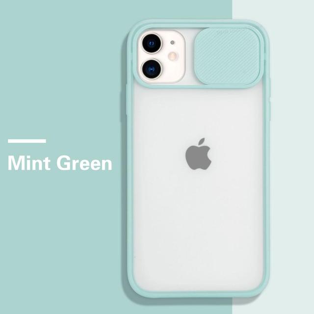 Iphone 13 Mini Case: Camera Lens Protection