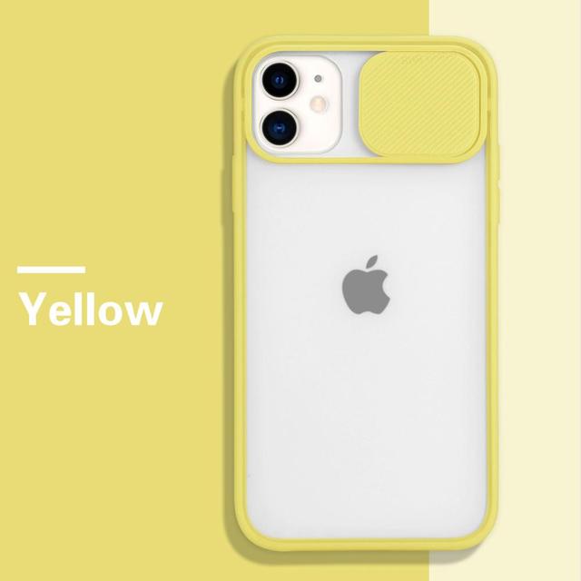 Apple Iphone Case: Camera Lens Protection