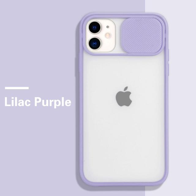 Iphone 11 Case: Camera Lens Protection