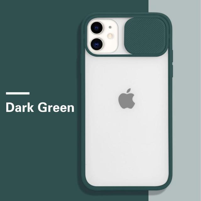 Iphone 11 Pro Case: Camera Lens Protection