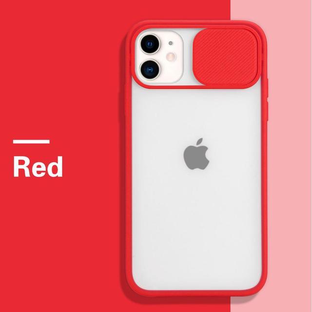Best Iphone Case: Camera Lens Protection iPhone Case Candy Soft Cover