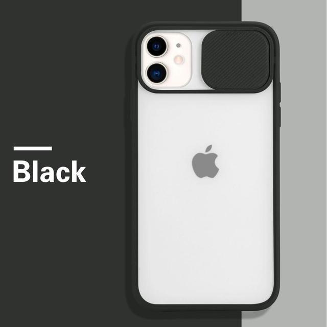 Iphone 11 Pro Case: Camera Lens Protection 