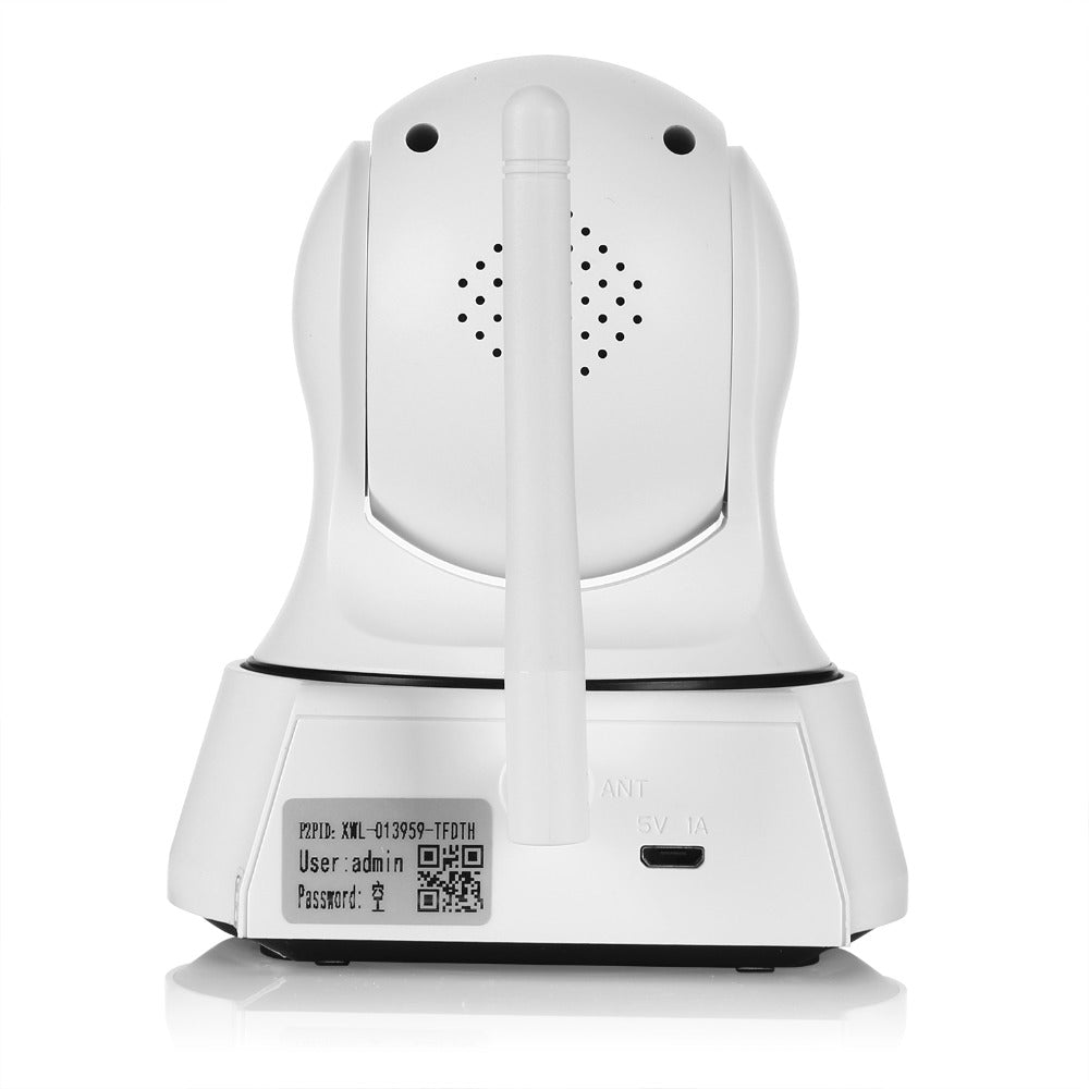 SANNCE Home Security IP Camera Wi-Fi Wireless Mini Network Camera Surveillance Wifi 720P Night Vision CCTV Camera Baby Monitor