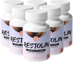 Restolin - Healthy Hair Growth