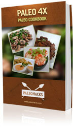 The Paleo Hacks Cookbook