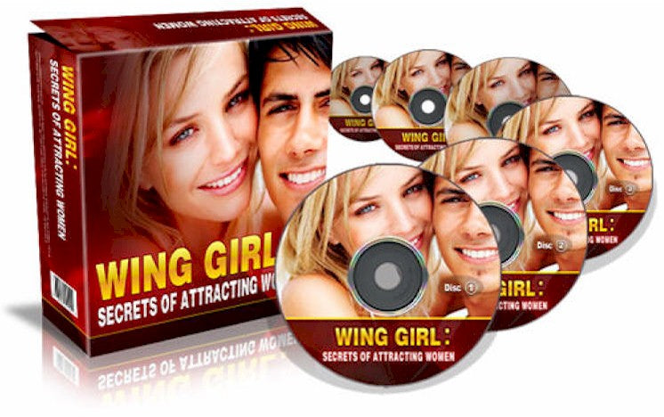 Wing Girl Secrets Of Seducing Women
