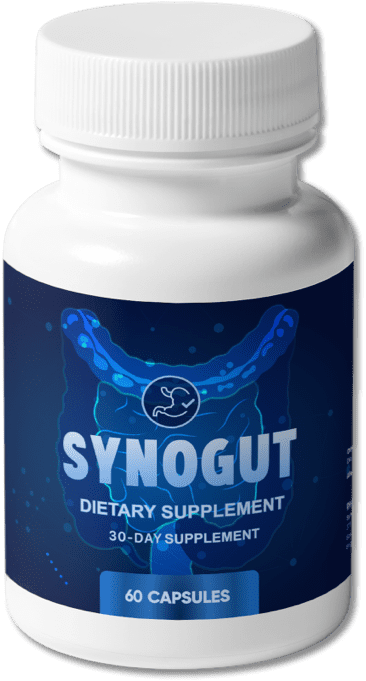 Digestion Supplements - Synogut