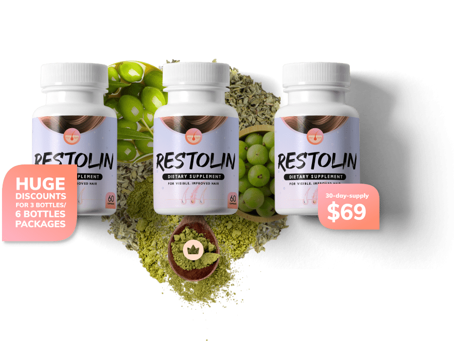 Hair Supplements: Restolin